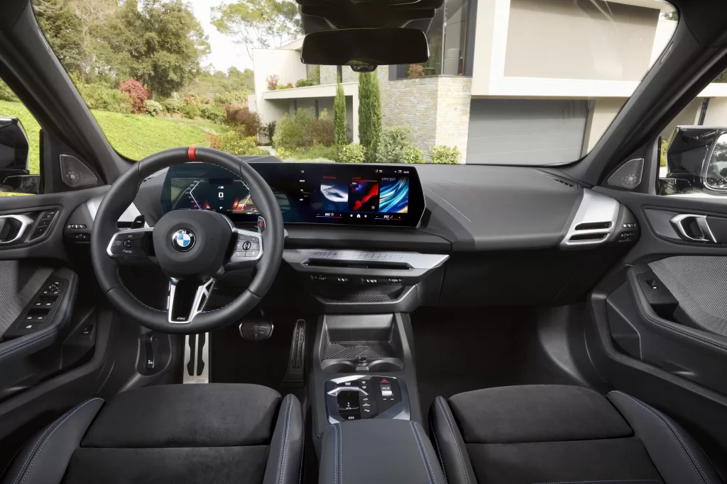 F70 BMW 1 Series Interior 1 1