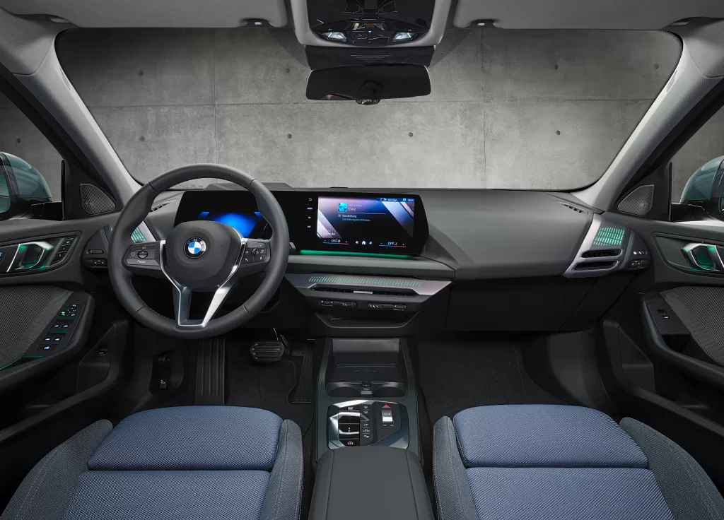 F70 BMW 1 Series Interior 3 1