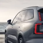 2025 Volvo EX90 Rear Lights