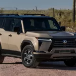 2025 Lexus GX 4