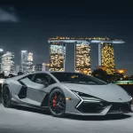 Lamborghini Revuelto 7