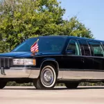 1996 Cadillac Fleetwood Presidential Limousine (5)