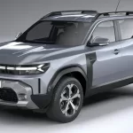 2025 Dacia Duster Awarded Best Car Of The Year 2025 by Poland (1)