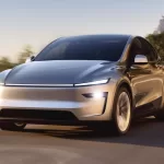 2025 Tesla Model Y Facelift Revealed (6)