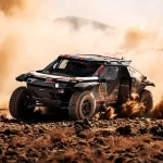 Historic Win for Dacia in the Dakar Rally Nasser Al Attiyah Chasing an Overall Podium