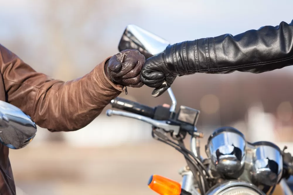 What to Look for in a Motorcycle Riding Buddy 0