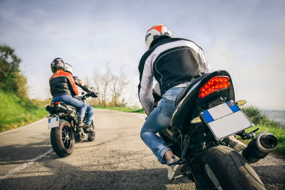 What to Look for in a Motorcycle Riding Buddy 1