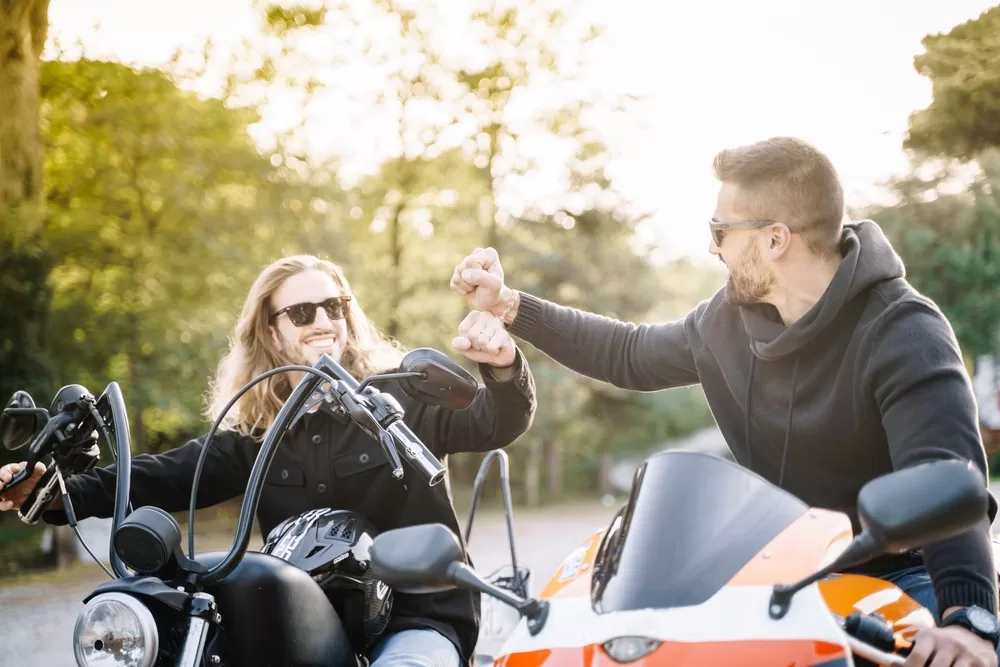 What to Look for in a Motorcycle Riding Buddy