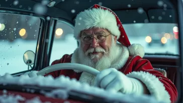 Merry Christmas and Happy New Year 2026 AutomotivesBLOG