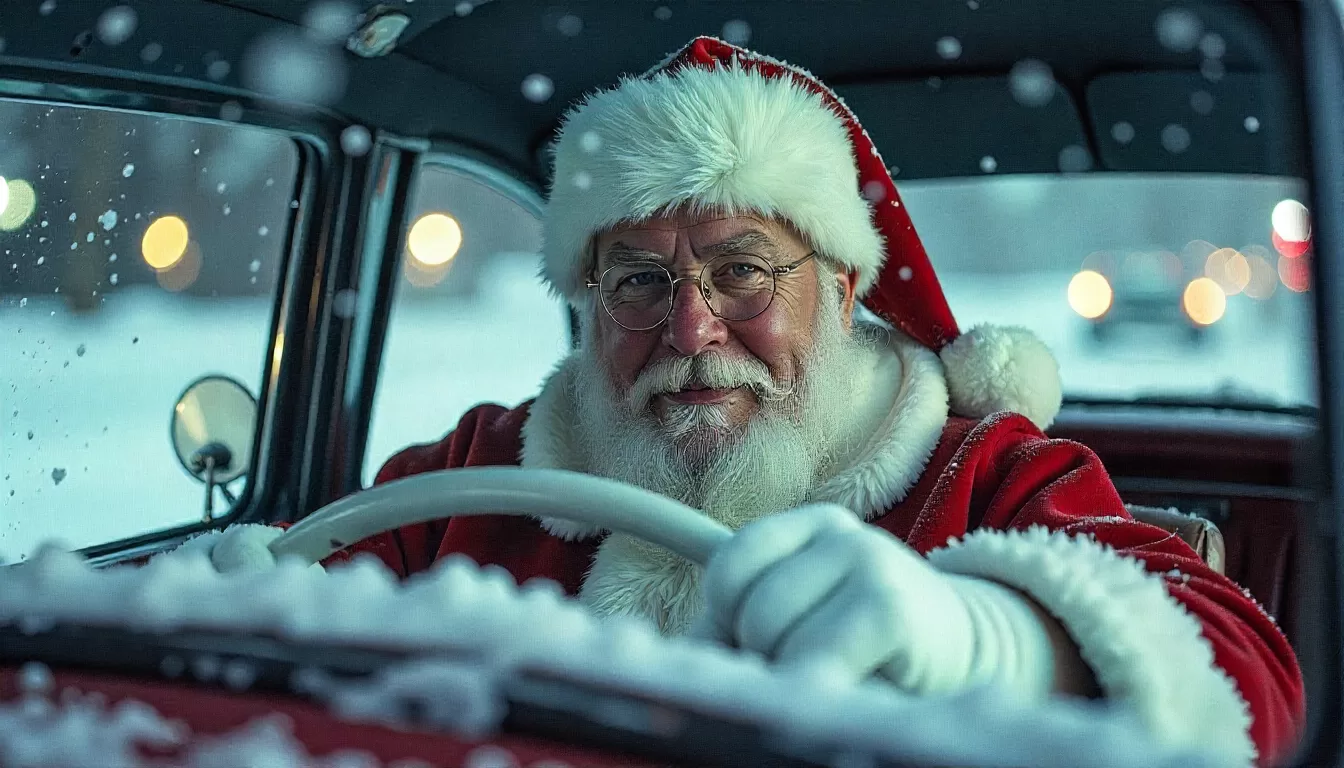 Merry Christmas and Happy New Year 2026 AutomotivesBLOG