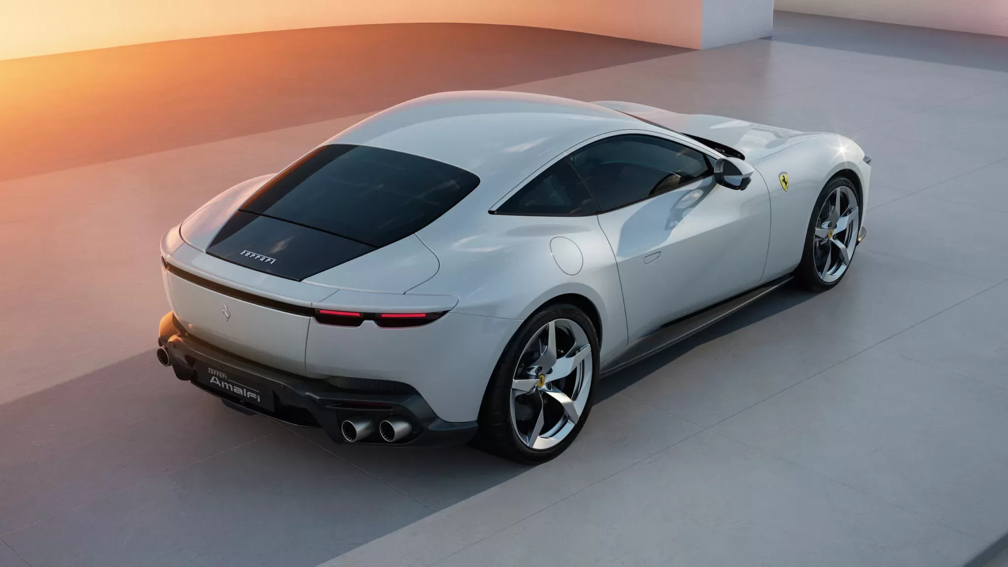 2026 Ferrari Amalfi Exterior(5)