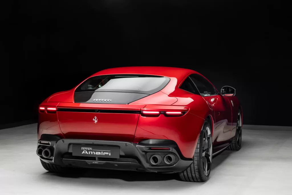 2026 Ferrari Amalfi Exterior(6)