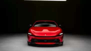 2026 Ferrari Amalfi Exterior(8)