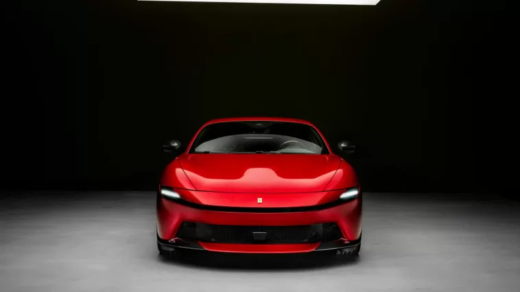 2026 Ferrari Amalfi Exterior(8)