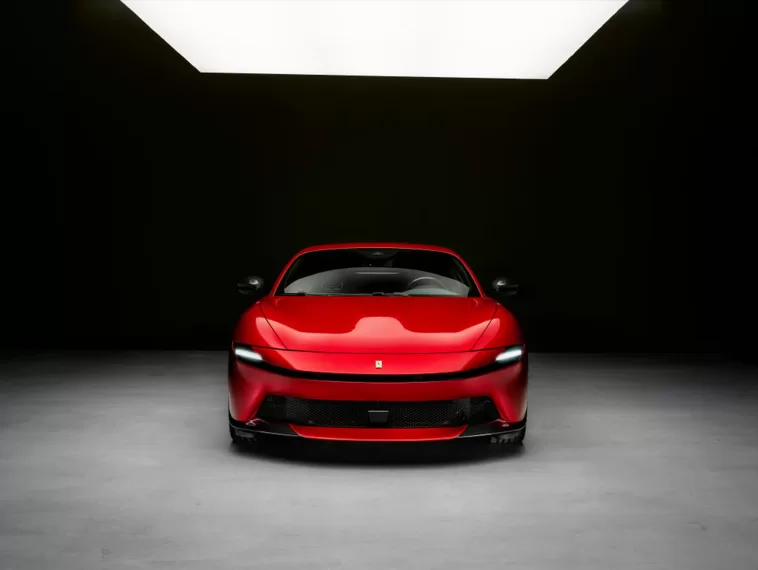 2026 Ferrari Amalfi Exterior(8)