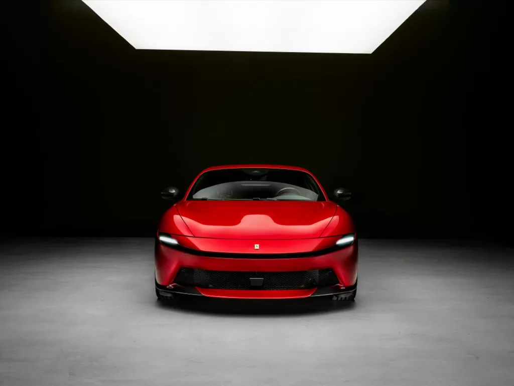 2026 Ferrari Amalfi Exterior(8)