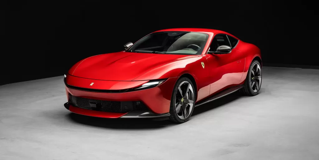 2026 Ferrari Amalfi Exterior(9)