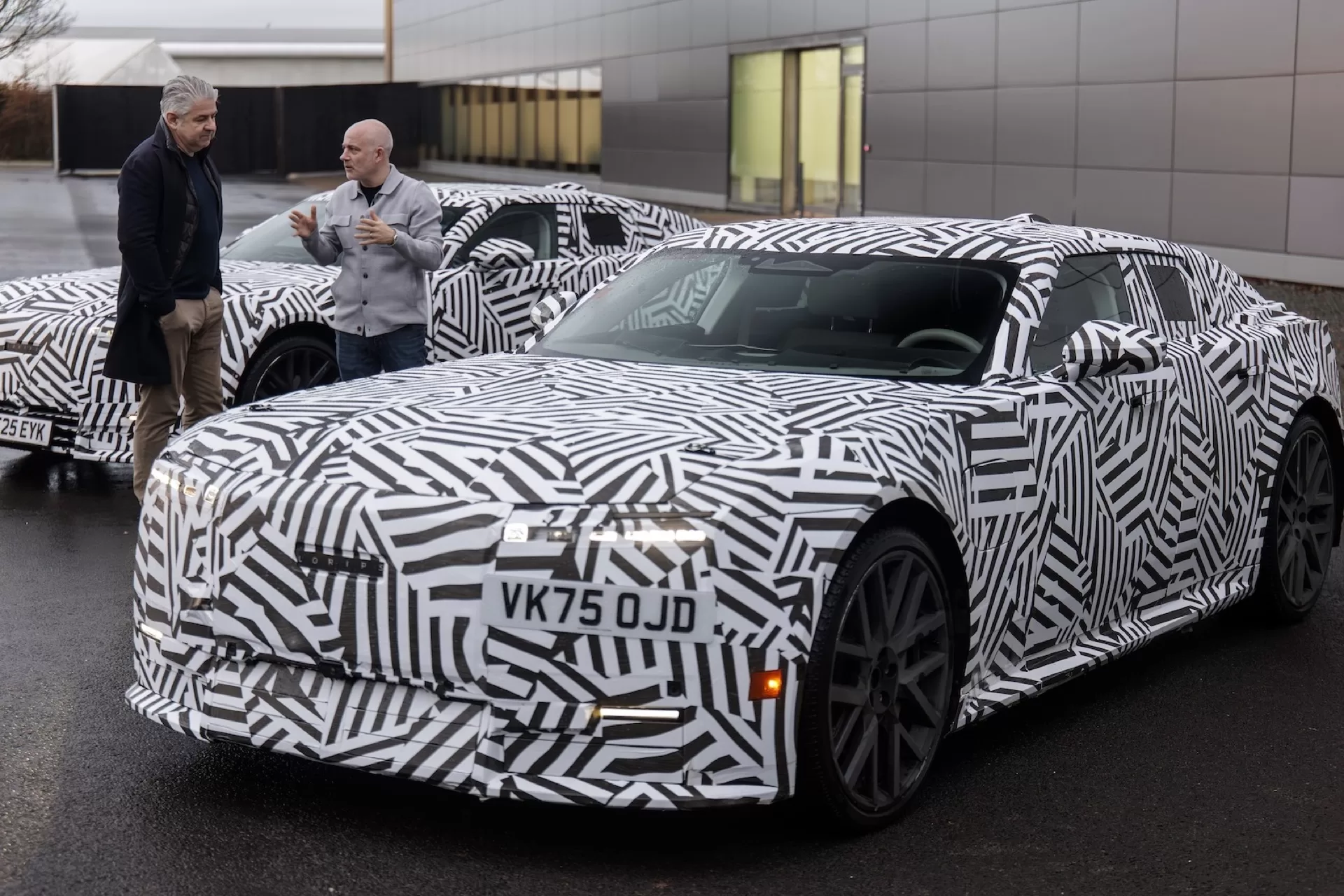 2026 Jaguar E GT Spy Shots (11)