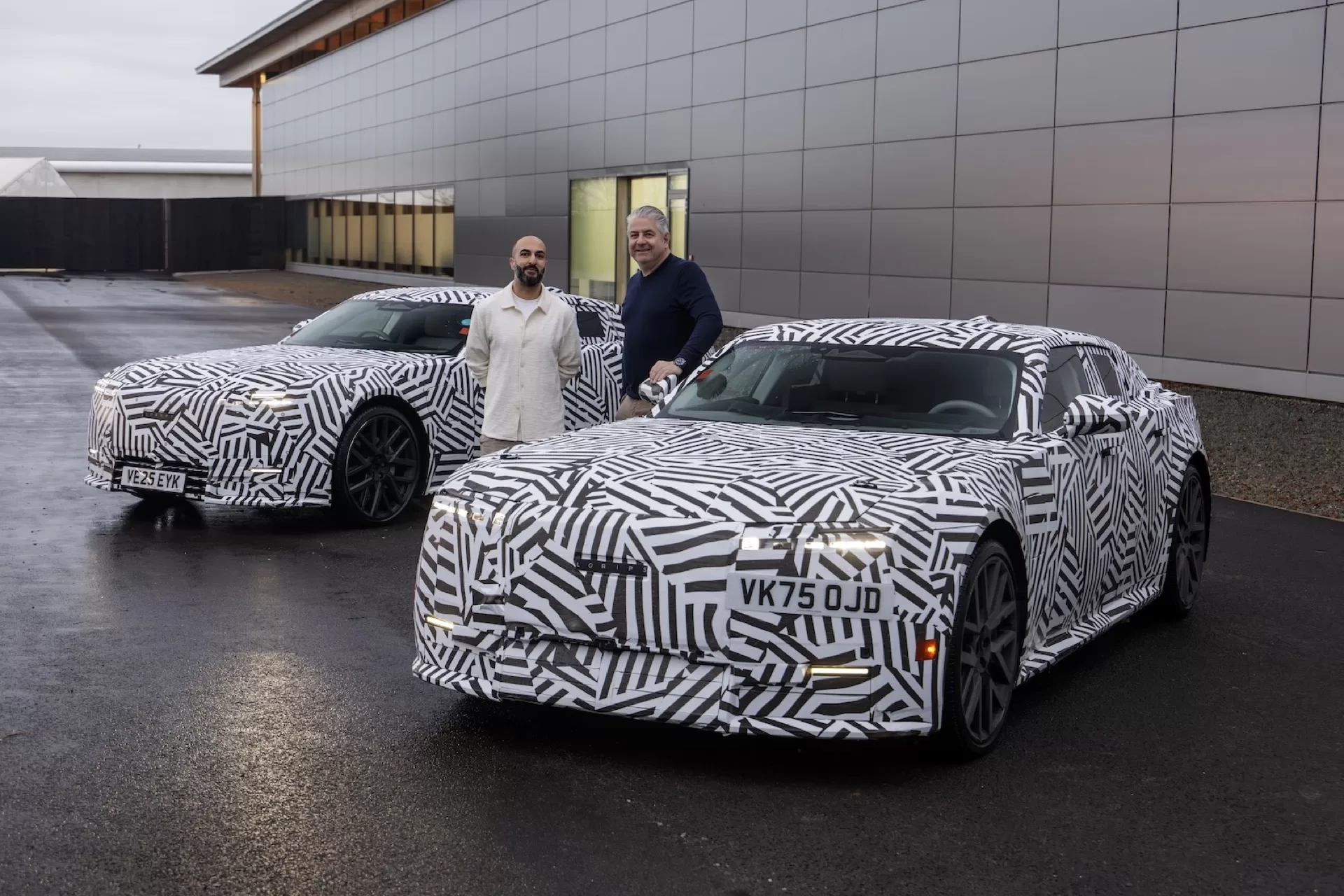 2026 Jaguar E GT Spy Shots (12)