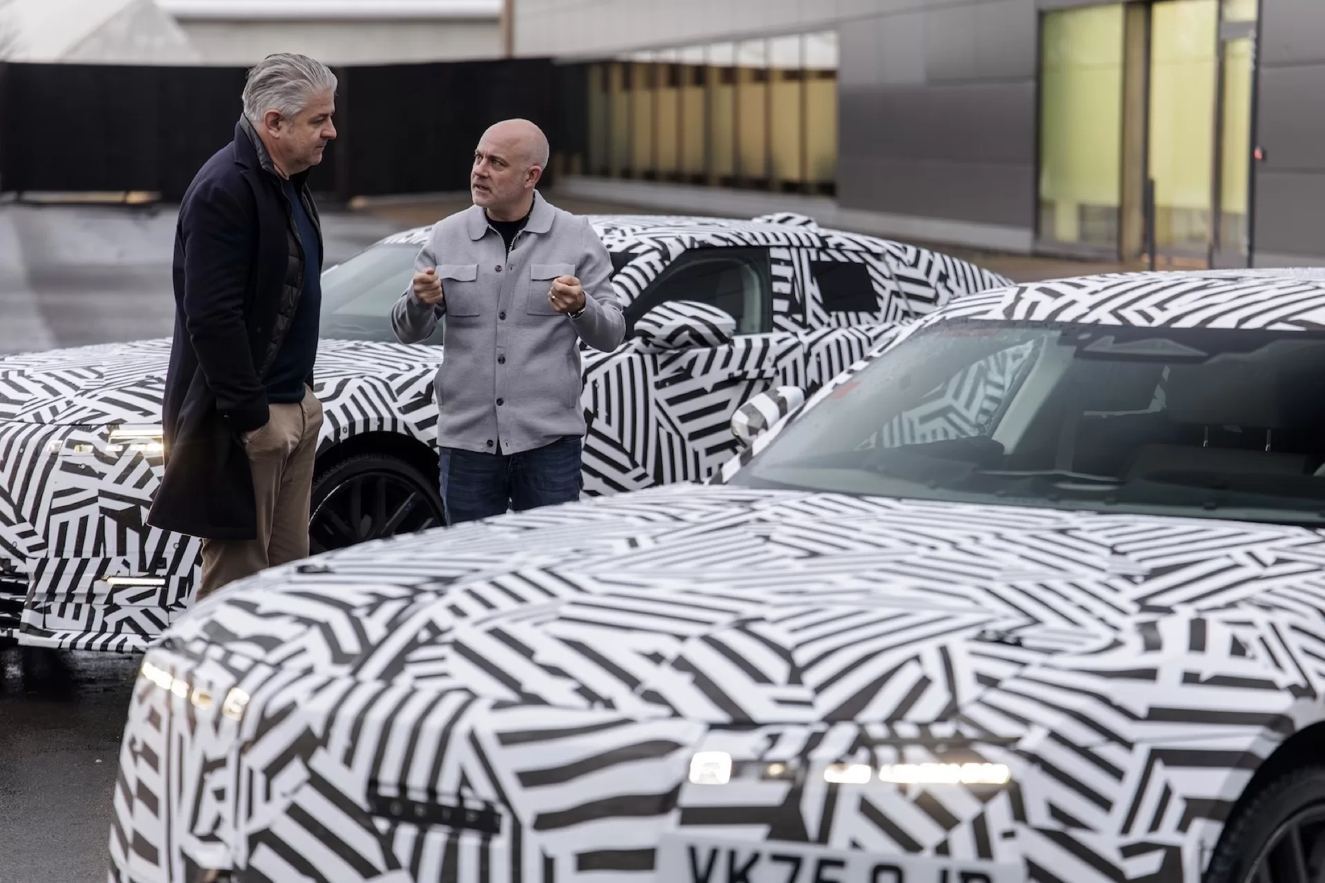 2026 Jaguar E GT Spy Shots (13)