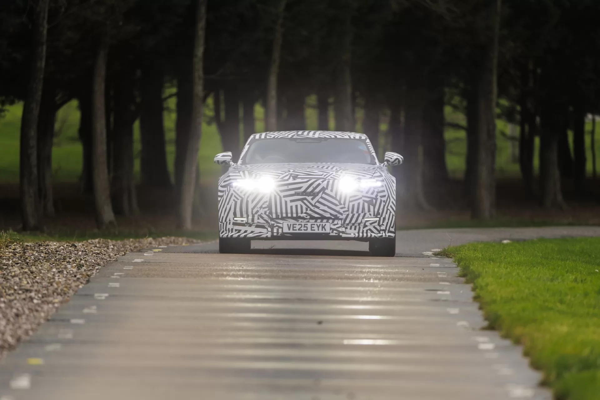 2026 Jaguar E GT Spy Shots (15)