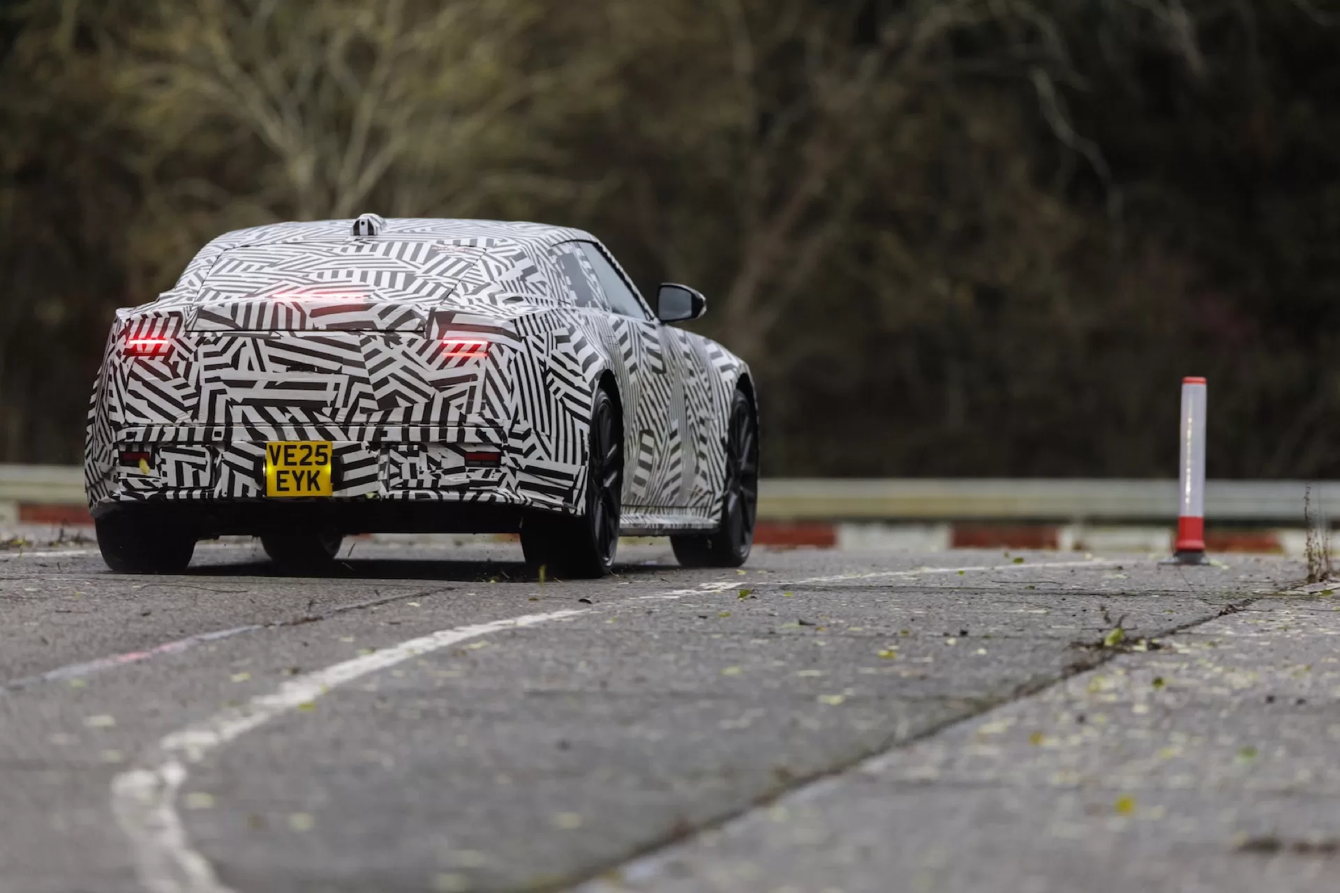 2026 Jaguar E GT Spy Shots (16)