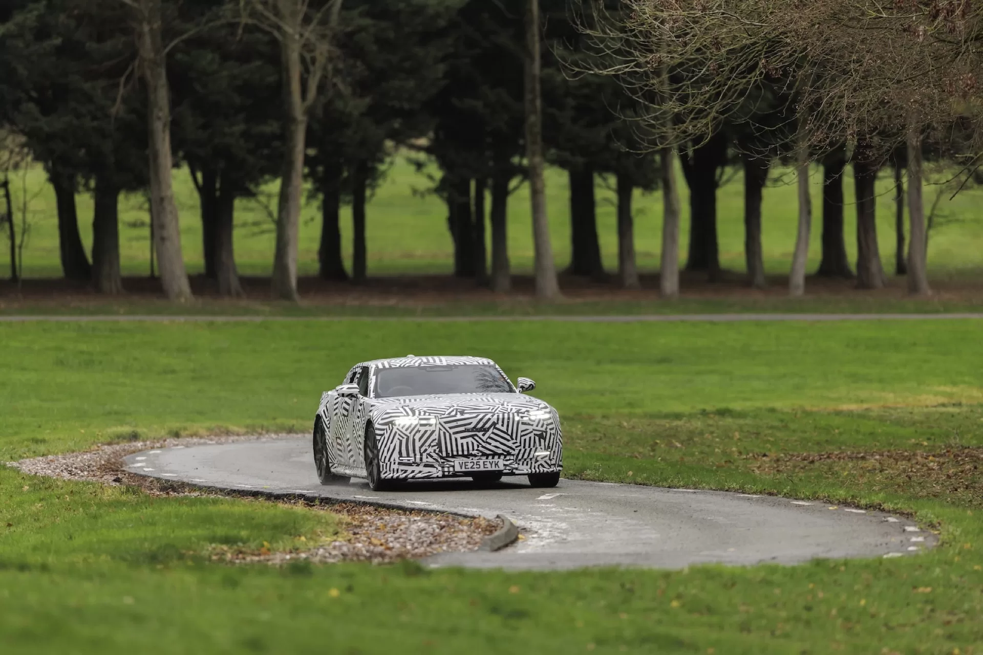 2026 Jaguar E GT Spy Shots (17)