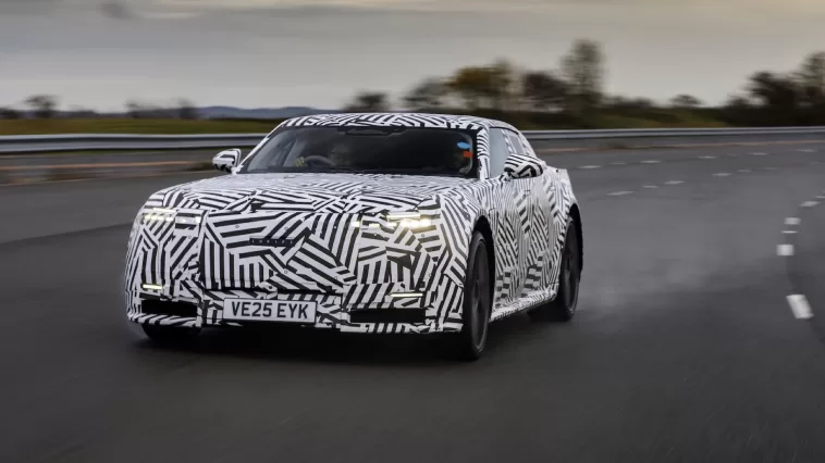 2026 Jaguar E GT Spy Shots (19)