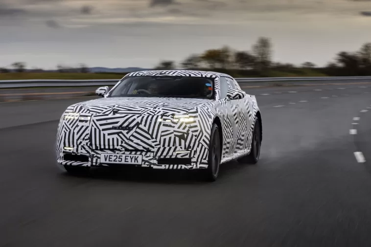 2026 Jaguar E GT Spy Shots (19)