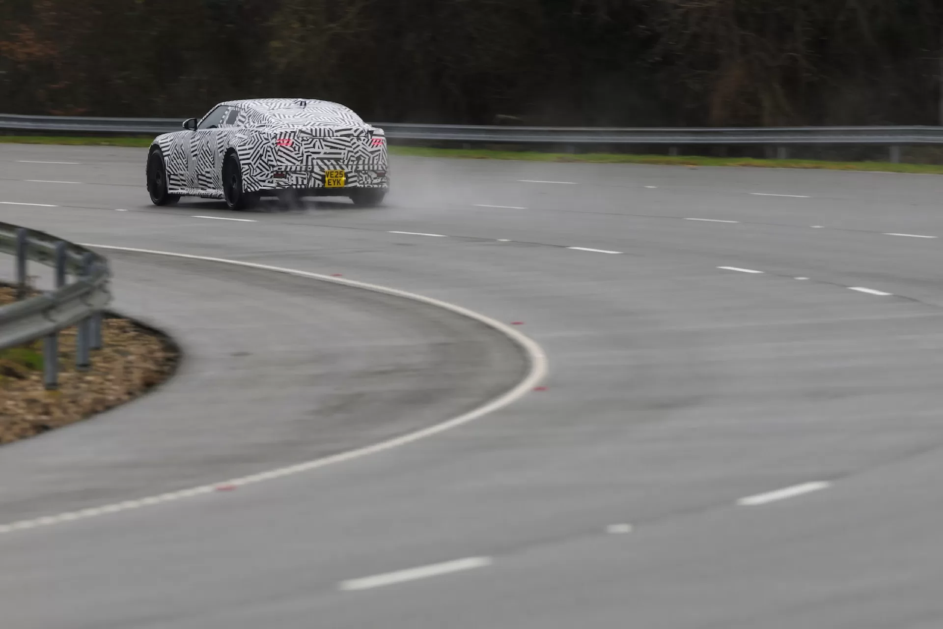 2026 Jaguar E GT Spy Shots (20)