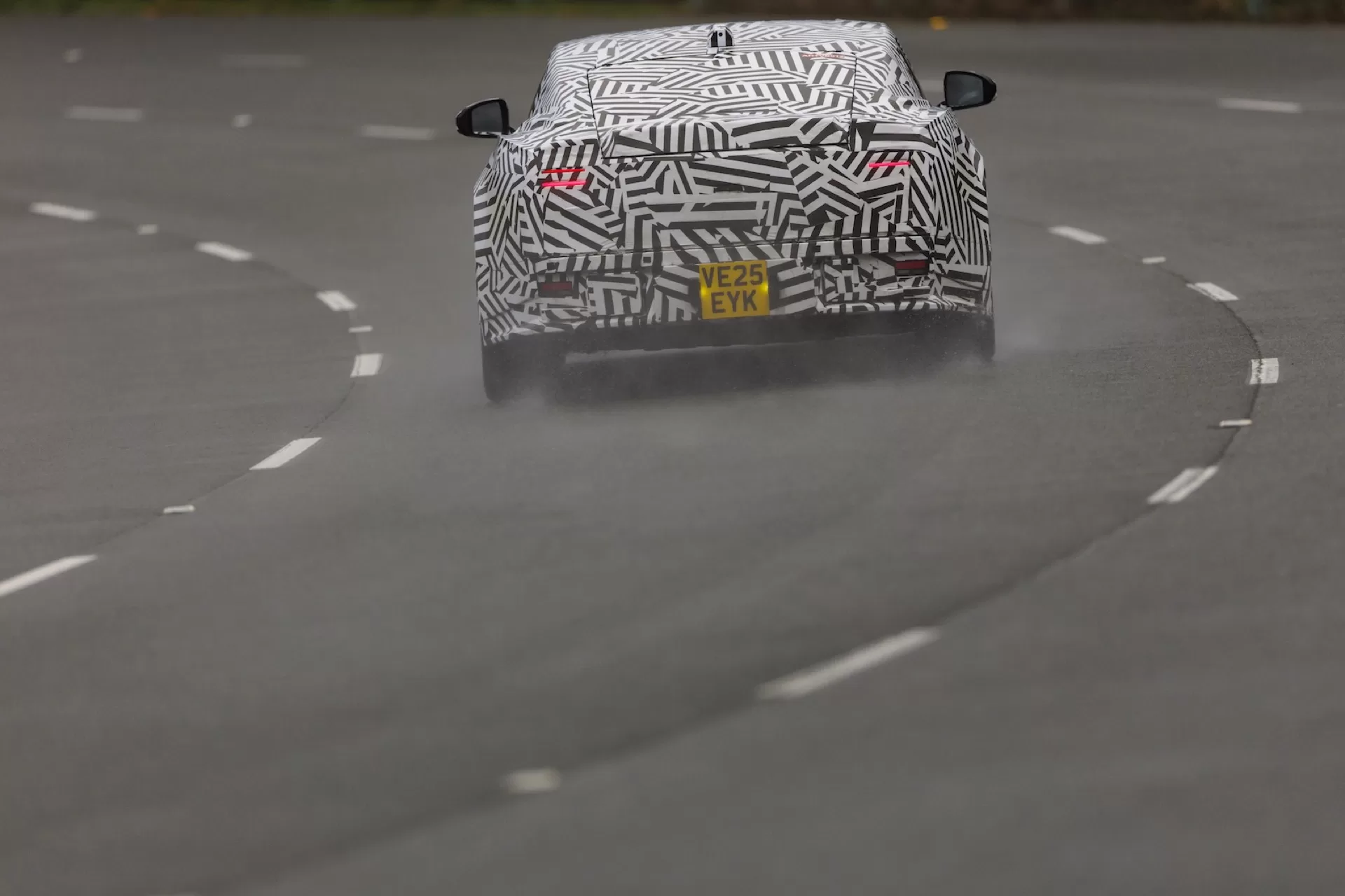 2026 Jaguar E GT Spy Shots (21)