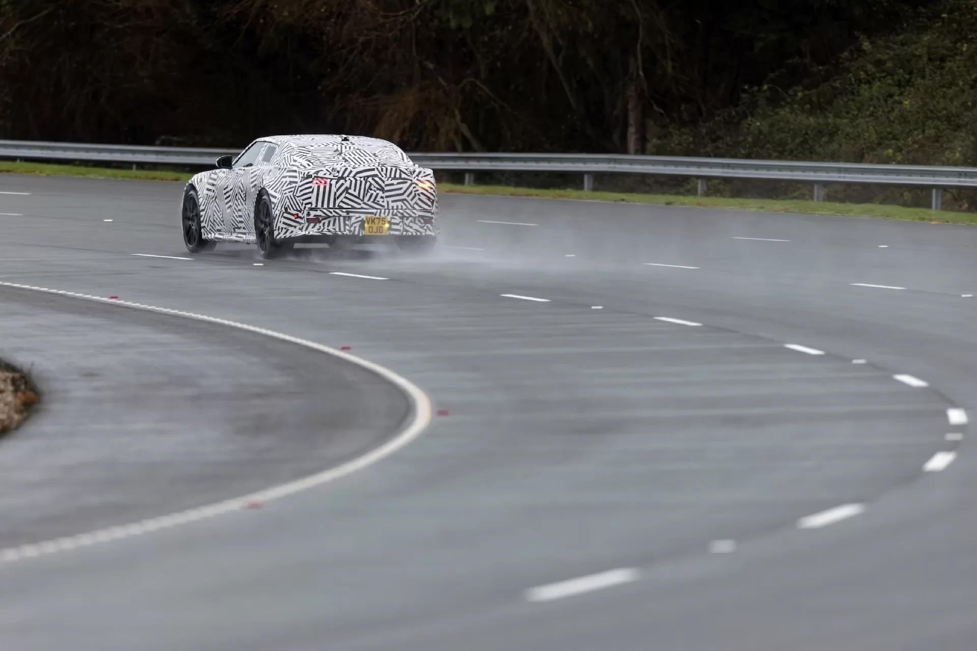 2026 Jaguar E GT Spy Shots (4)