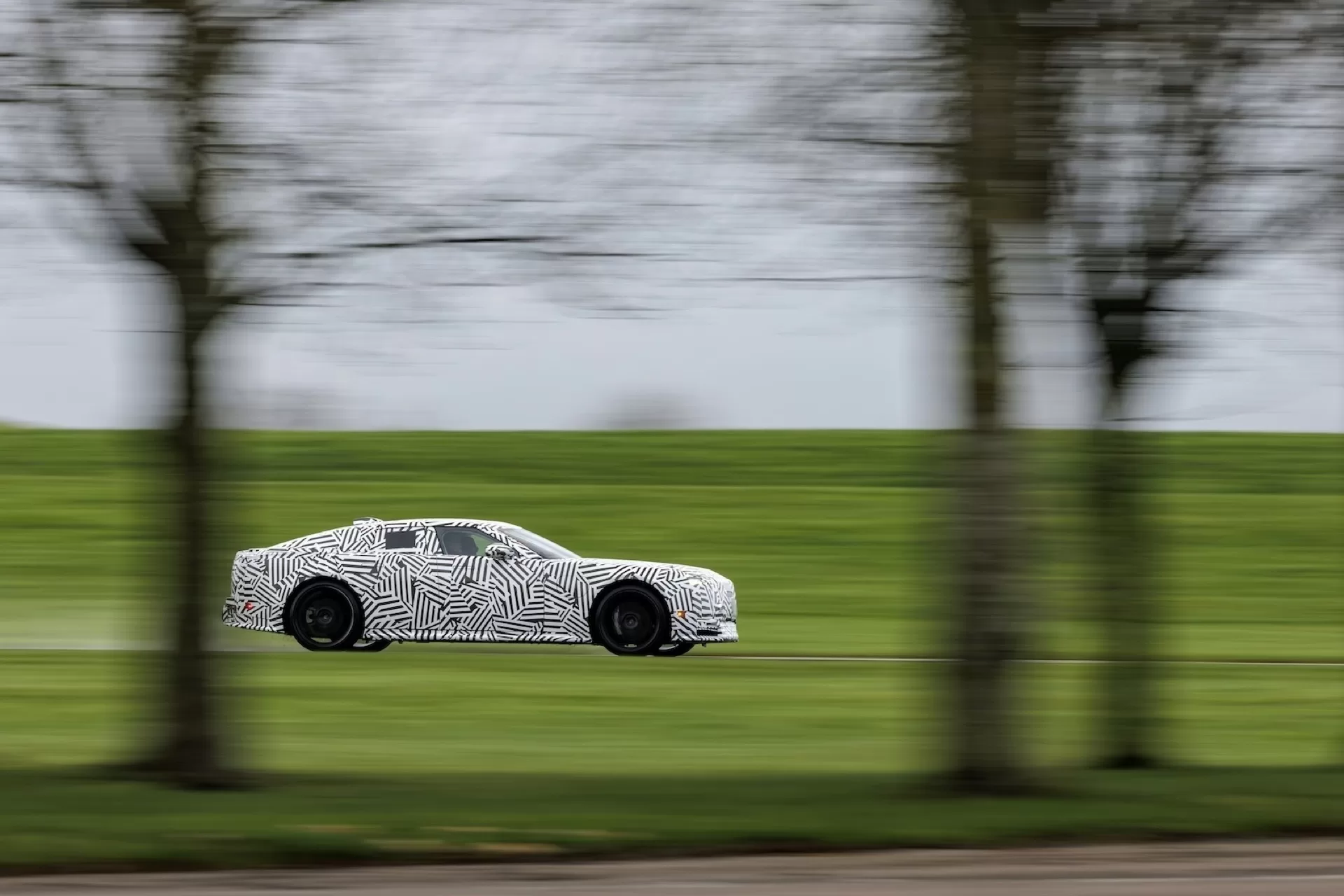 2026 Jaguar E GT Spy Shots (6)