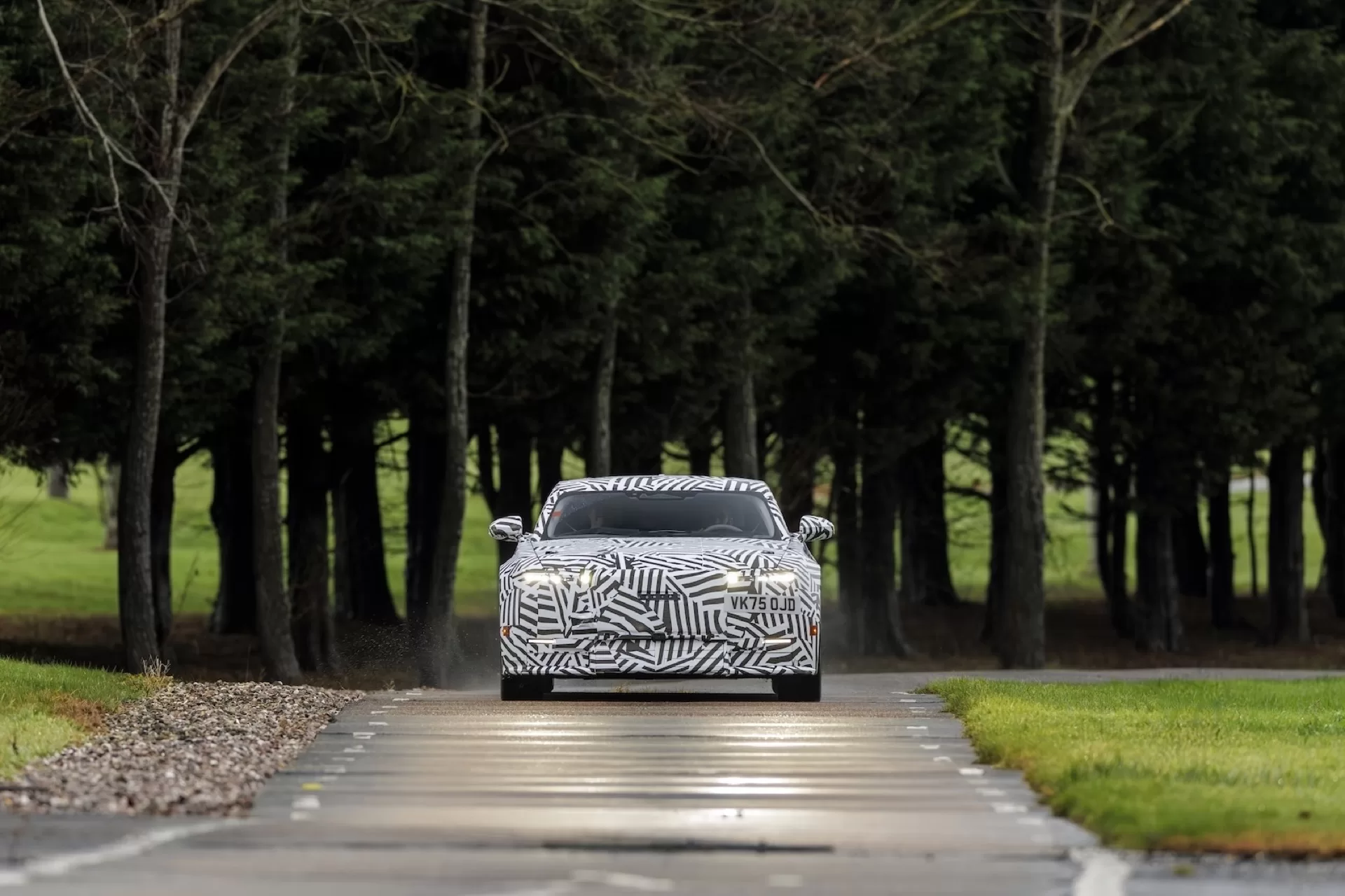 2026 Jaguar E GT Spy Shots (9)