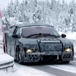 Ferrari Luce EV Spy Photo (4)