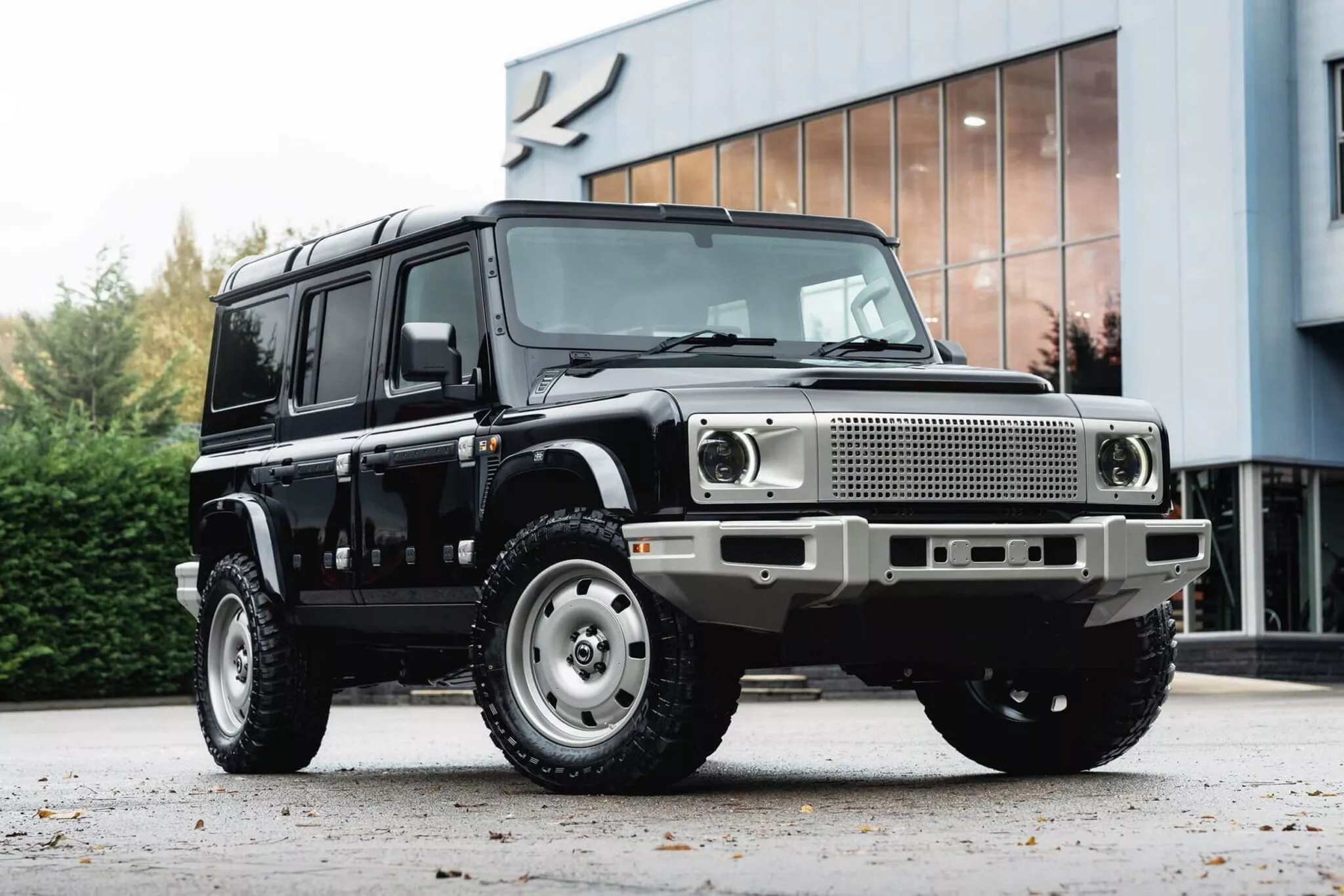 Land Rover Grenadier Heritage (1)