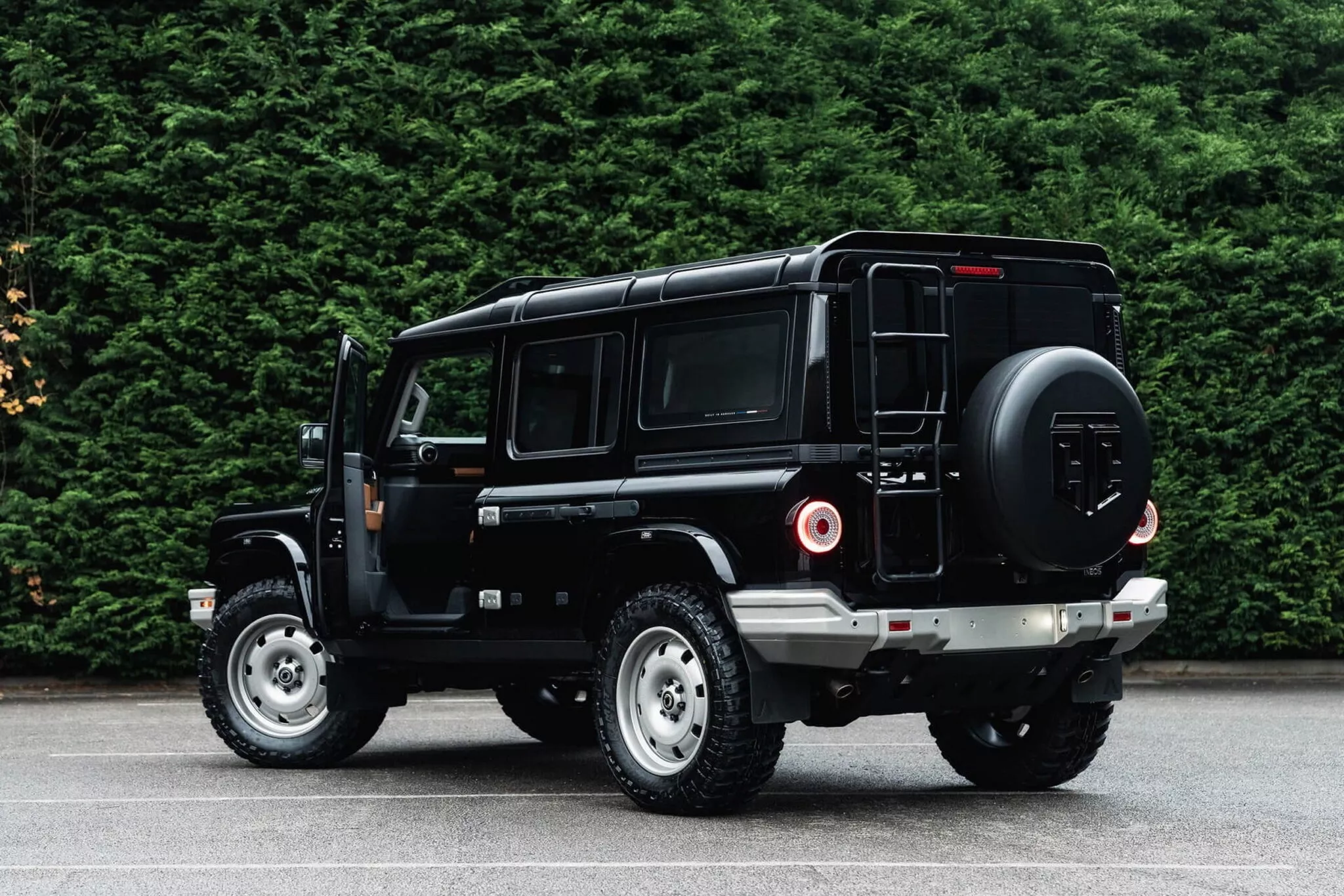 Land Rover Grenadier Heritage (10)