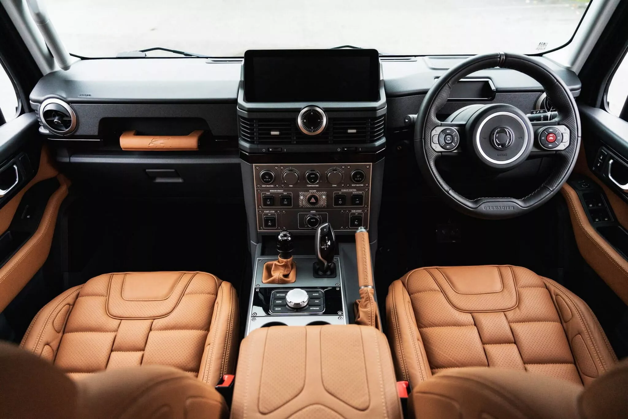 Land Rover Grenadier Heritage (11)