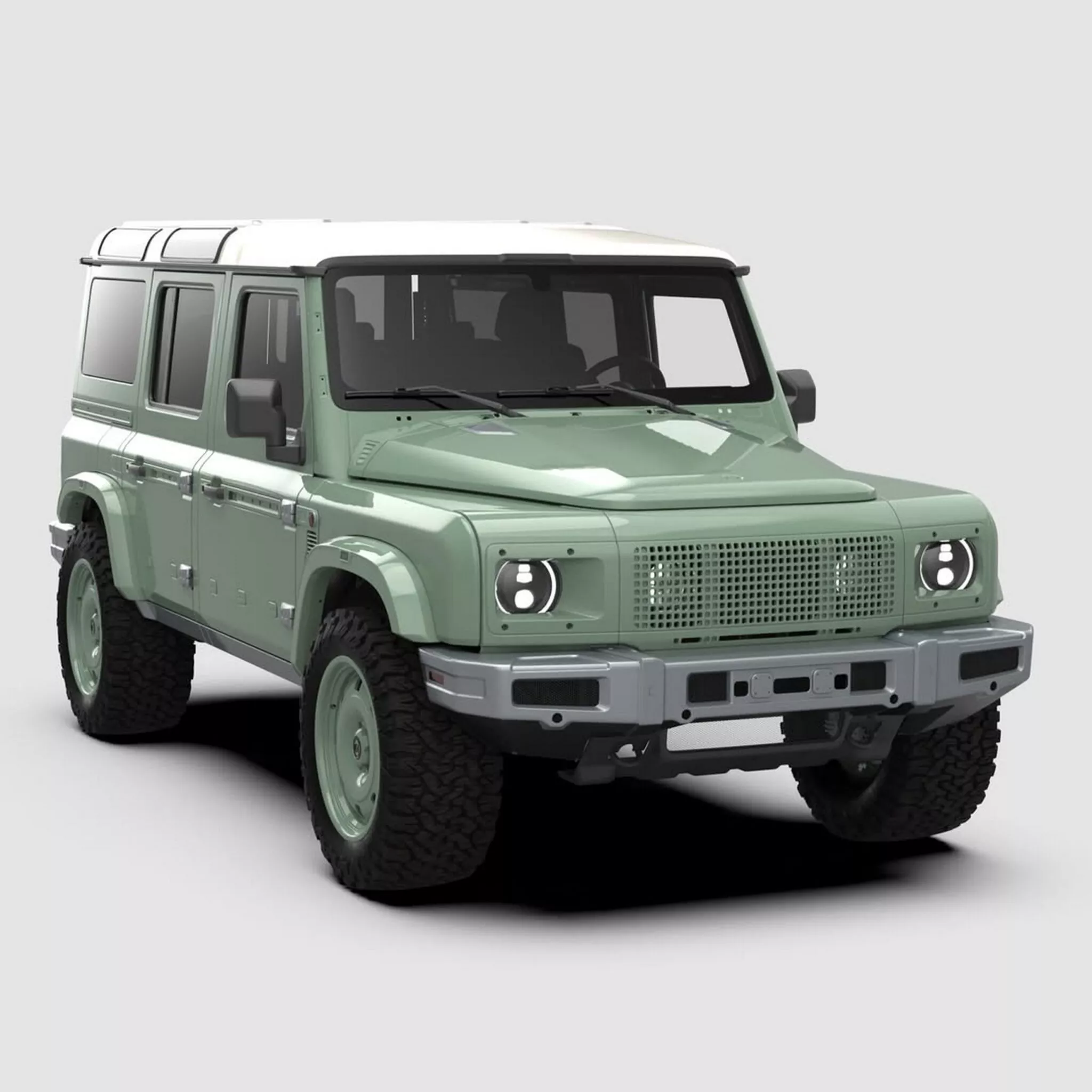 Land Rover Grenadier Heritage (20)