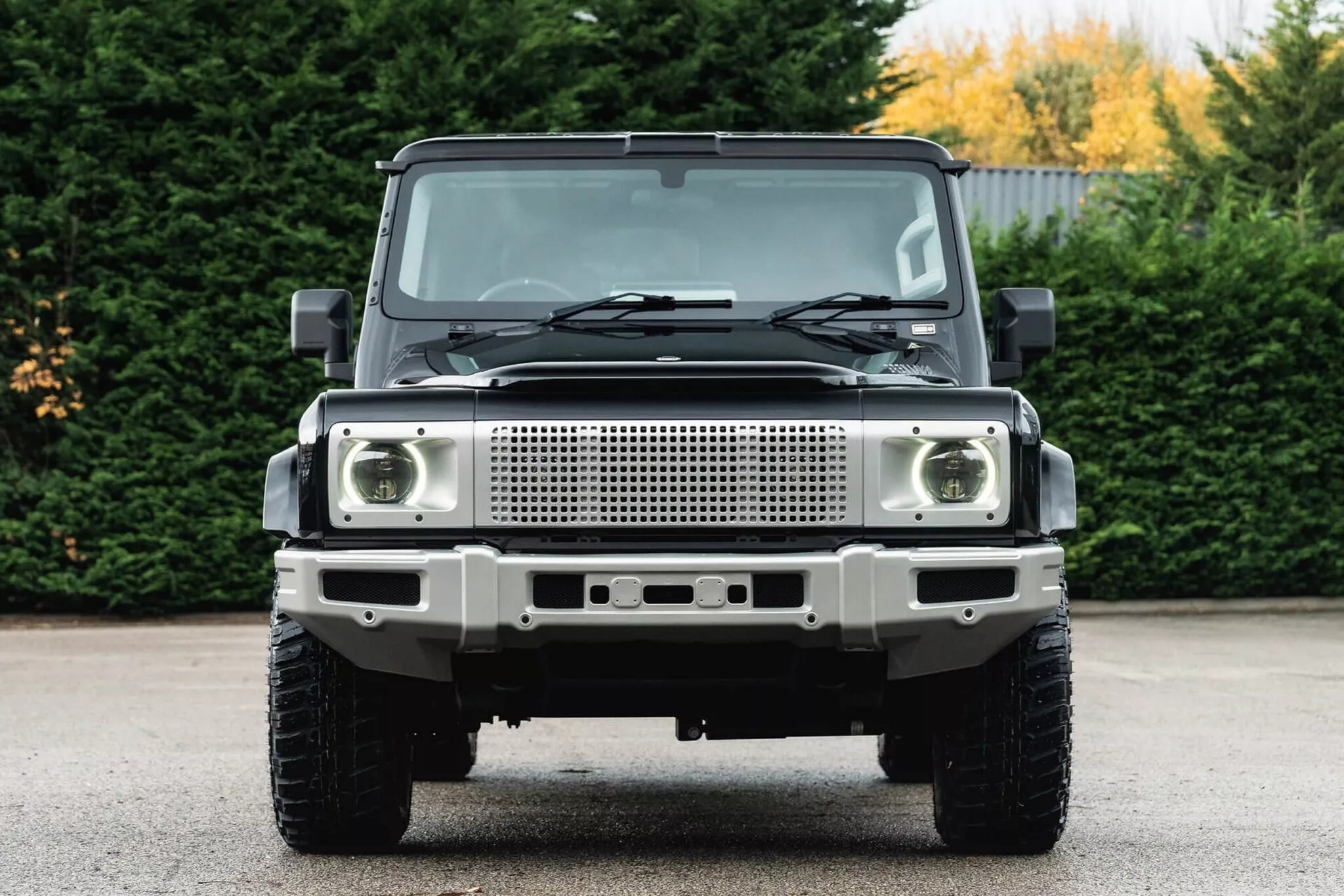 Land Rover Grenadier Heritage (4)