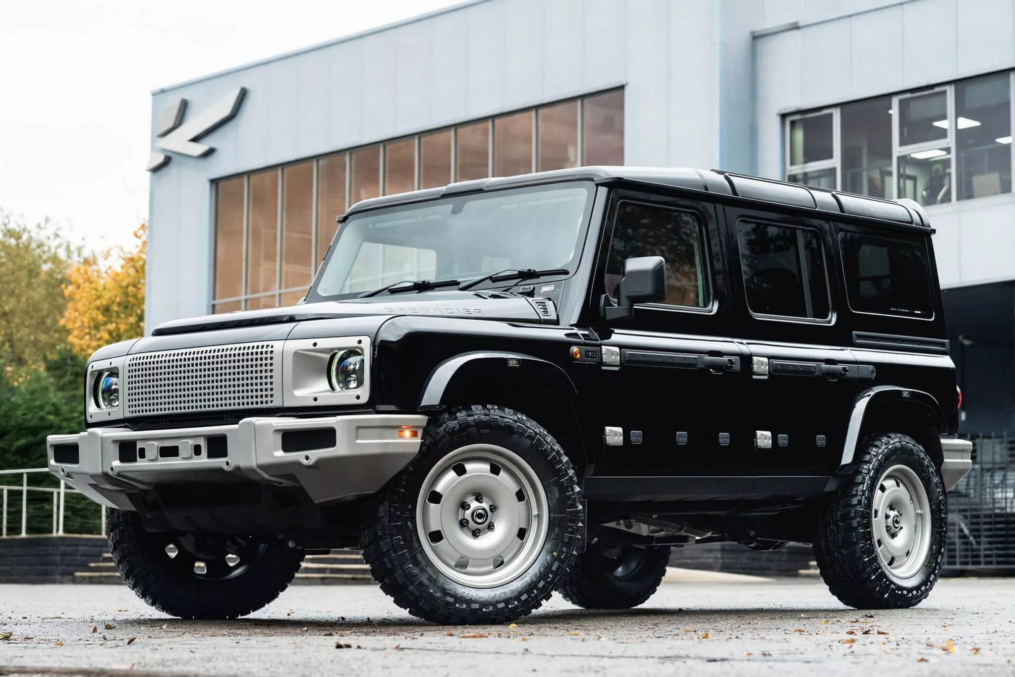 Land Rover Grenadier Heritage (6)