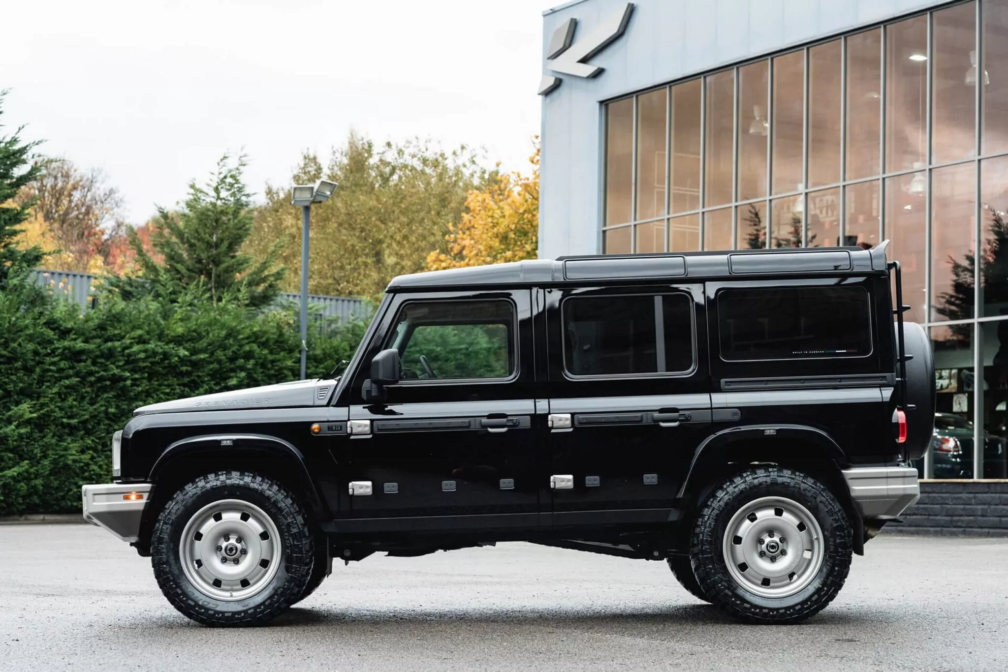 Land Rover Grenadier Heritage (7)