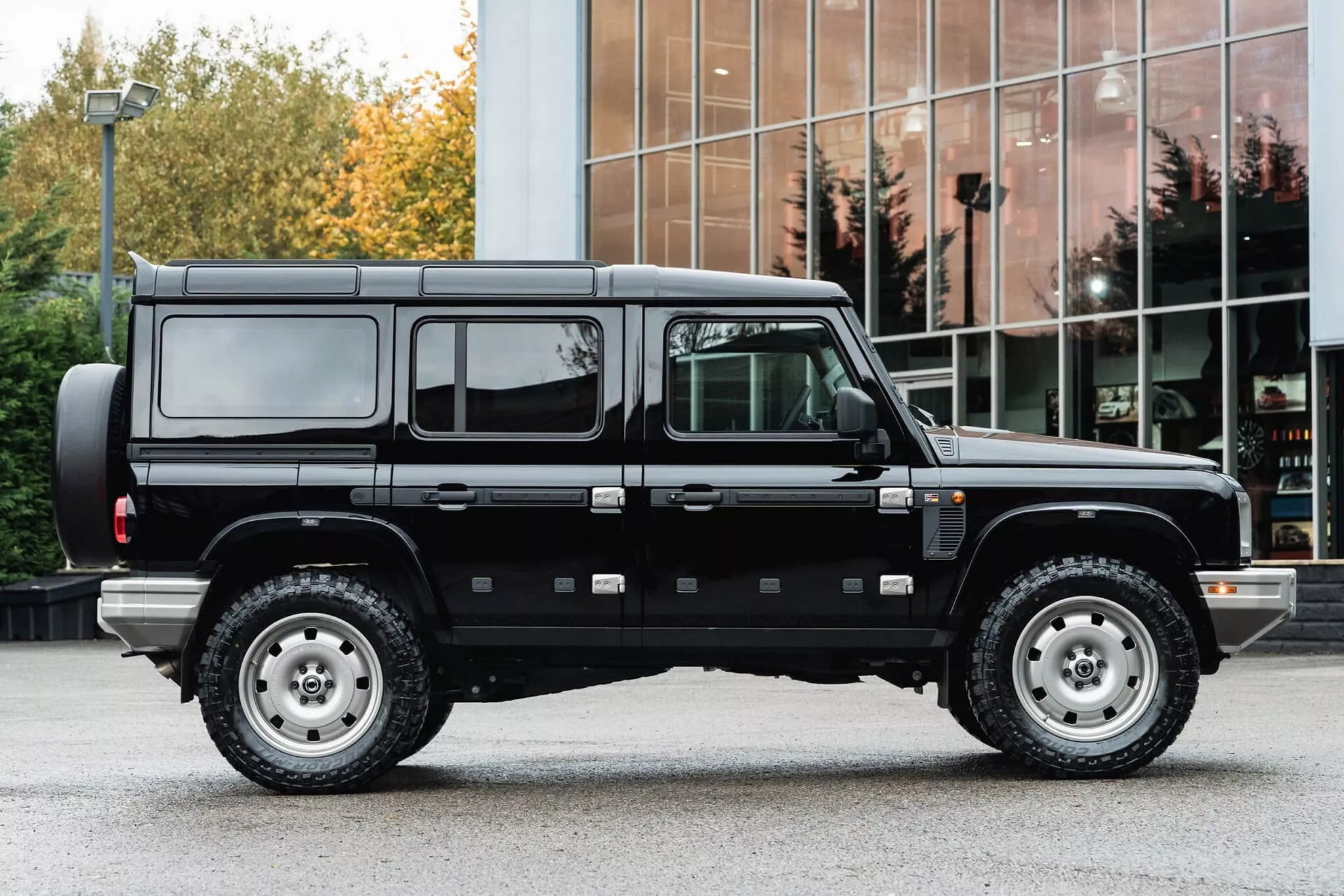 Land Rover Grenadier Heritage (8)