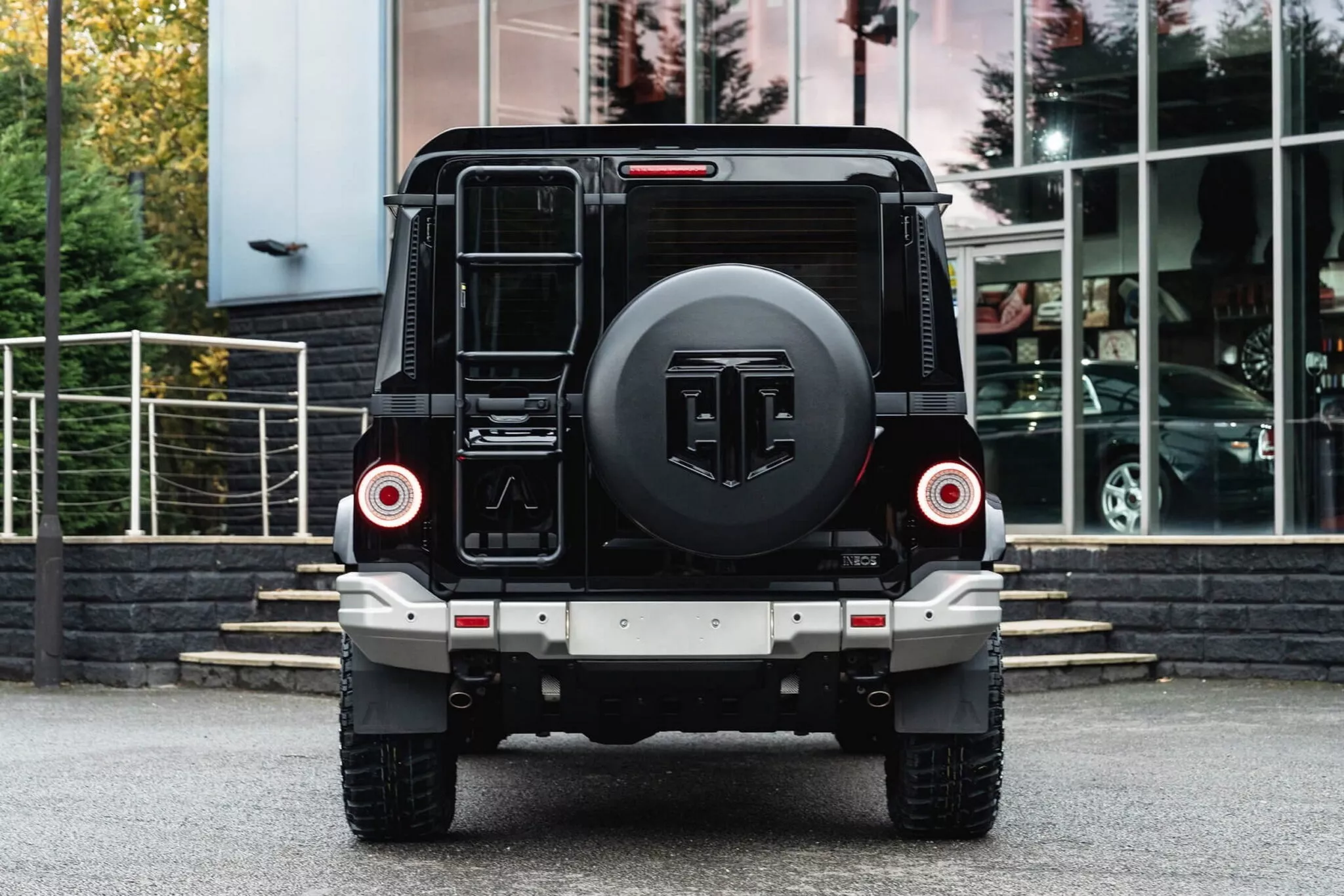 Land Rover Grenadier Heritage (9)