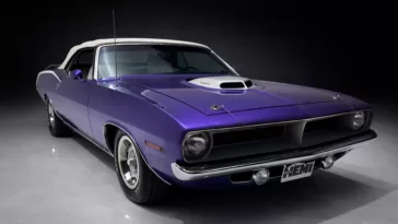 1970 Plymouth Hemi Barracuda Convertible (10)