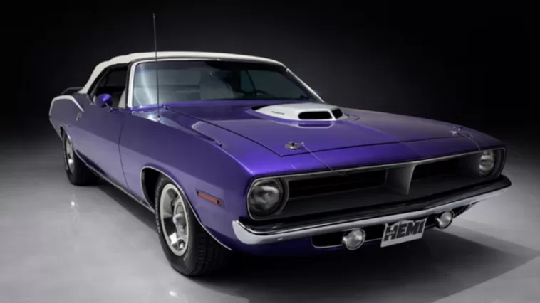 1970 Plymouth Hemi Barracuda Convertible (10)
