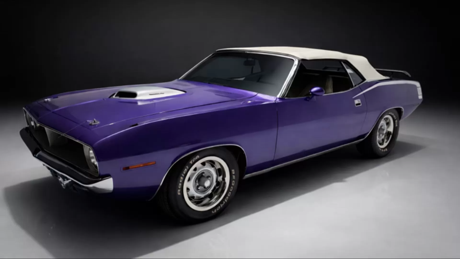 1970 Plymouth Hemi Barracuda Convertible (11)