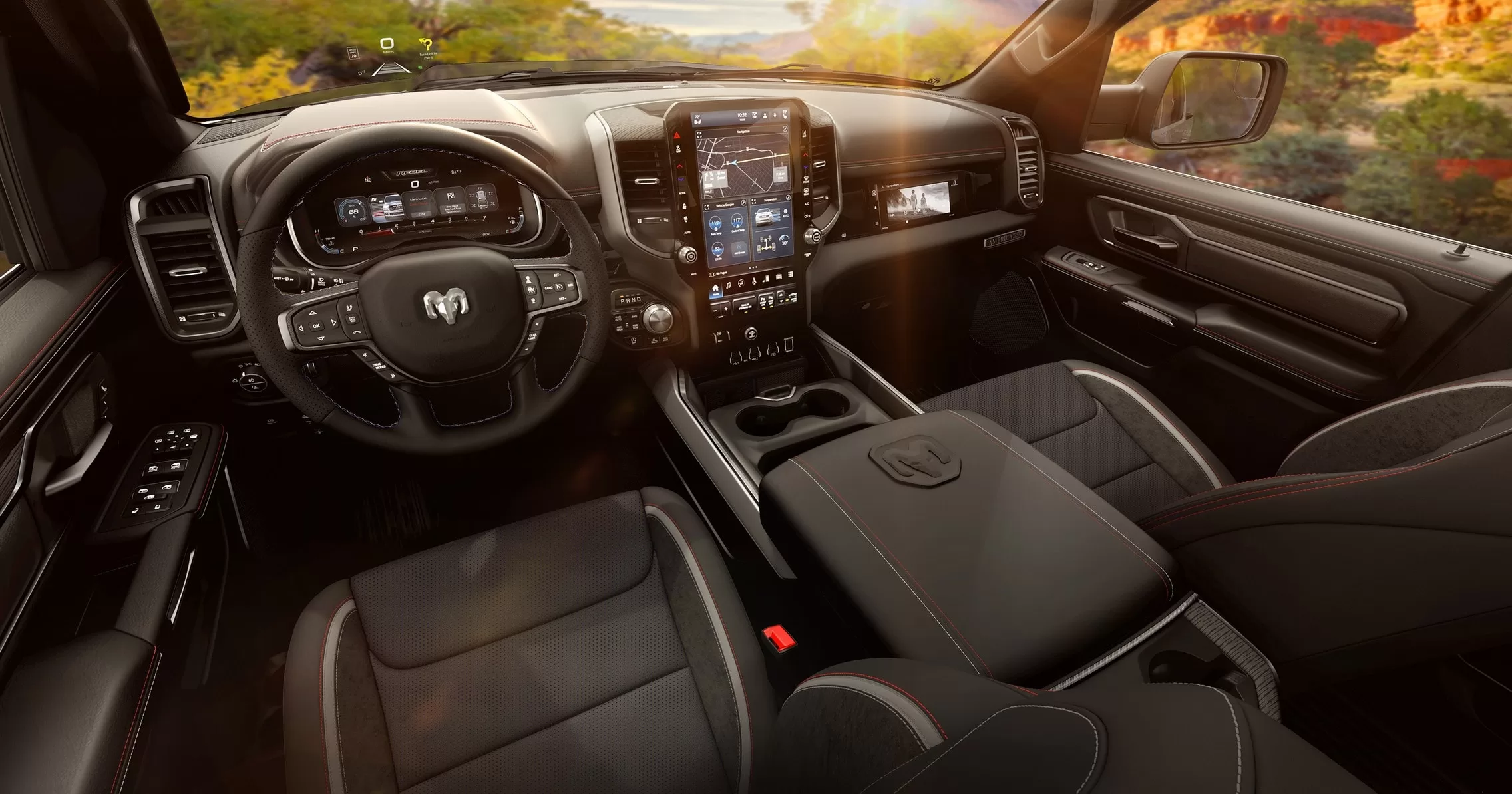 2027 RAM 1500 America250 Special Edition (10)