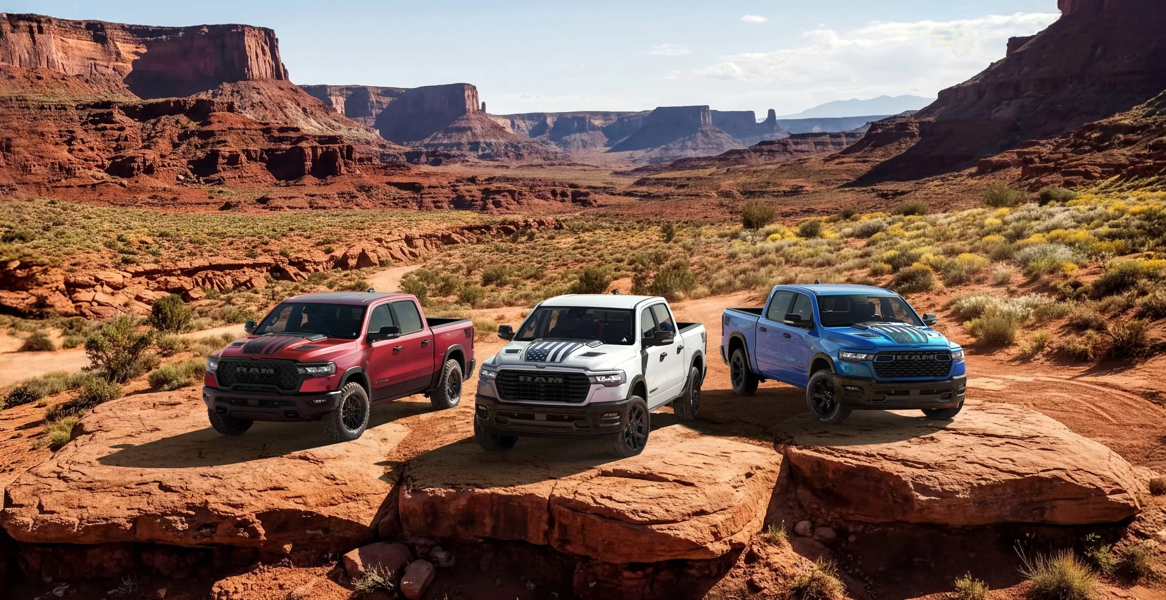 2027 RAM 1500 America250 Special Edition (2)