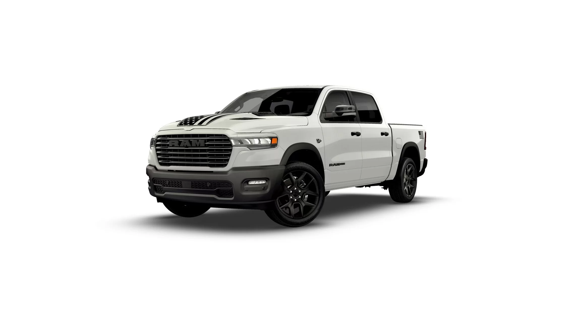 2027 RAM 1500 America250 Special Edition (3)